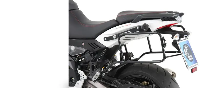 KOFFERBEUGELSET Aprilia ETV 1200 Caponord 2014 - 2017
