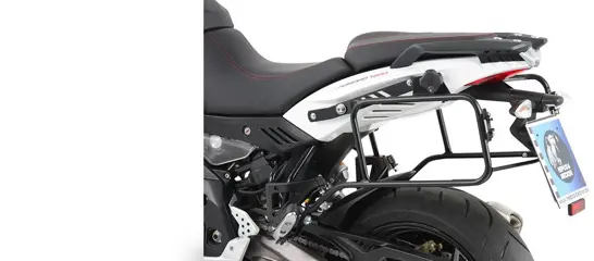 KOFFERBEUGELSET Aprilia ETV 1200 Caponord 2014 - 2017