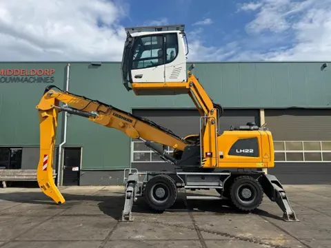 Liebherr LH 22 M (bj 2021)