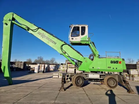 Sennebogen 835M E (bj 2013)