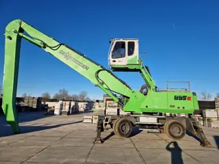 Sennebogen 835M E (bj 2013)