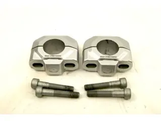 Used barriser set voor 28mm hoogte 20mm