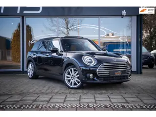 Mini Mini Clubman 1.5 Cooper Richmond Park|Carplay|Leder|Schuif/kantel|Harman Kardon|Camera|Led|Elec