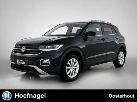 Volkswagen T-Cross 1.0 TSI Style | Automaat | Adaptive cruise | Stoelverwarming | CarPlay | Camera