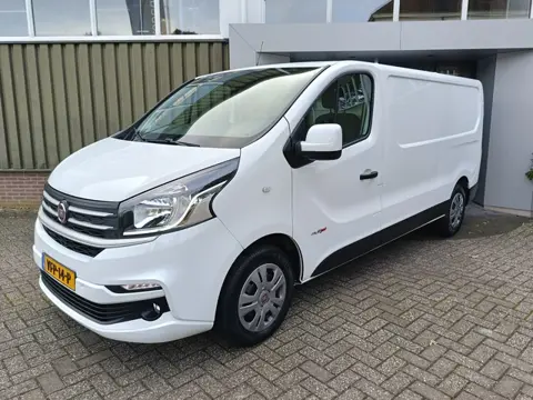 Fiat Talento 1.6 MJ L2H1 SX | Airco | Cruise Controle | Trekhaak |