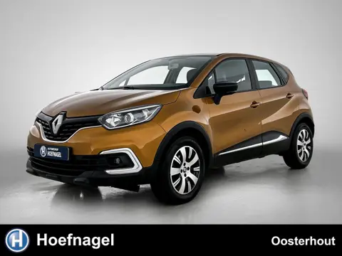 Renault Captur 0.9 TCe Intens | Cruise control | Airco | Stoelverwarming | Parkeersensoren achter | 