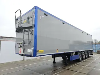 LEGRAS DS50 4 axle nordic specs