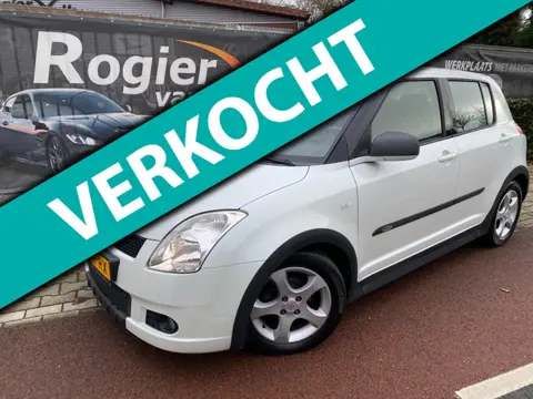 Suzuki Swift 1.3 GT Shogun PARELMOER