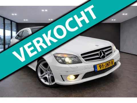 Mercedes-Benz CLC-klasse 180 K. / aut. Pano / leder
