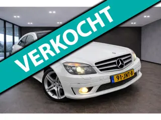 Mercedes-Benz CLC-klasse 180 K. / aut. Pano / leder