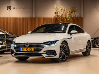 Volkswagen Arteon 2.0 TSI 190PK DSG R-Line, Pano, Virtual Cockpit, Cam, Apple Carplay, Navi, ACC, An