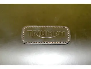 Used tanktas Thruxton 1200 Bruin