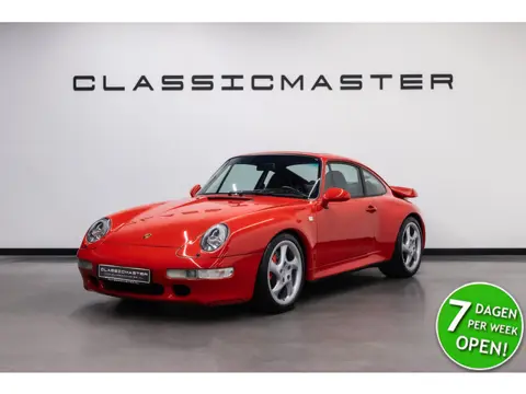 Porsche 911 3.6 Turbo Dealer auto (bj 1996)