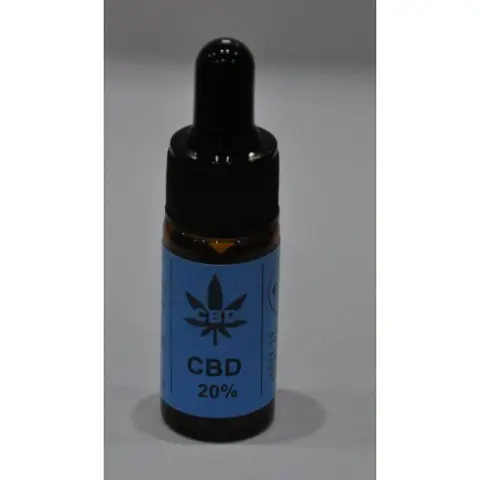 CBD Olie met 20% CBD - Vanaf € 42,95