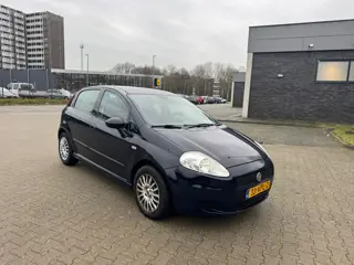 Fiat Grande Punto 1.3 M-Jet Actual