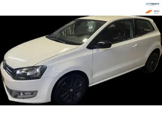 Volkswagen Polo 1.2 Easyline