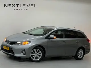 Toyota Auris Touring Sports 1.8 Hybrid Lease+ Dealer Onderhouden Stoelverwarming