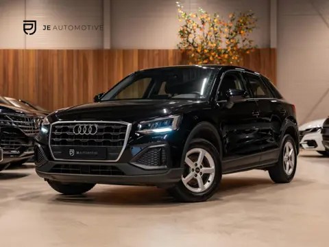 Audi Q2 35 TFSI 150PK S-Tronic, Facelift, Apple Carplay, Navi, Clima, Multistuur, PDC, Android, Blue