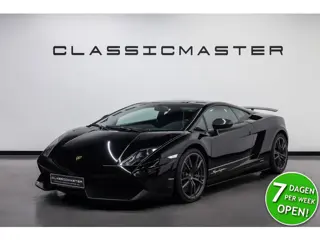 Lamborghini Gallardo 5.2 V10 LP570-4 Superleggera 1 eigenaar! Dealer auto