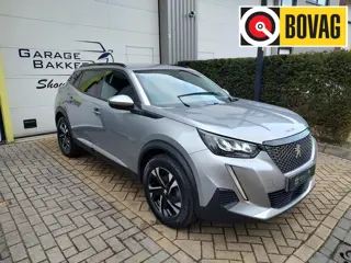 Peugeot 2008 1.2 PureTech Allure Led 360-Camera Adaptiv-Cruise Carplay-Navi Stoelverwarming 3D-Cockp