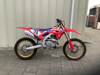 Honda CRF450R 50th Anniversary edition (bj 2023)