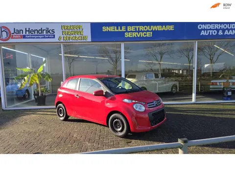 Citroen C1 1.0 e-VTi Live