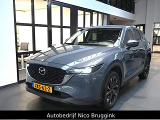 Mazda CX-5 SkyActiv-G 194 automaat Advantage *Trekhaak* *Dealeronderhouden* *All-in prijs*