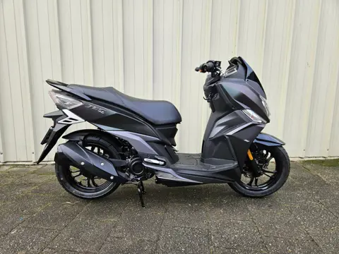 SYM Yet 14 Mamba green (bj 2026)