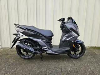 SYM Yet 14 Mamba green (bj 2026)