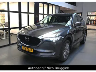 Mazda CX-5 SkyActiv-G 165 automaat Luxury *Trekhaak* *Dealeronderhouden* *All-in prijs*
