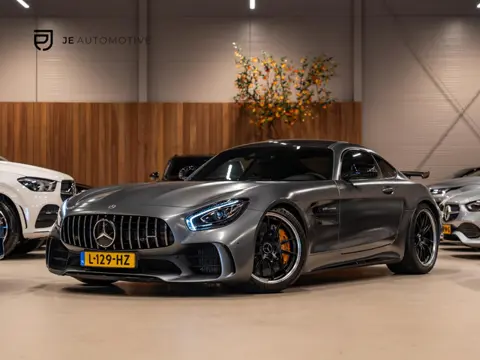 Mercedes-Benz AMG GT GT-R 4.0 V8 585PK, Keramische Remmen, Carbon, Burmester, Perf Seats, Blue eye t