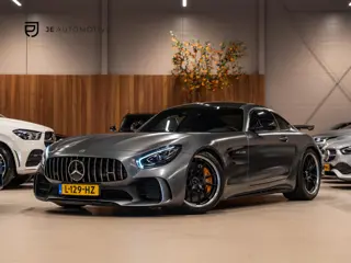 Mercedes-Benz AMG GT GT-R 4.0 V8 585PK, Keramische Remmen, Carbon, Burmester, Perf Seats, Blue eye t