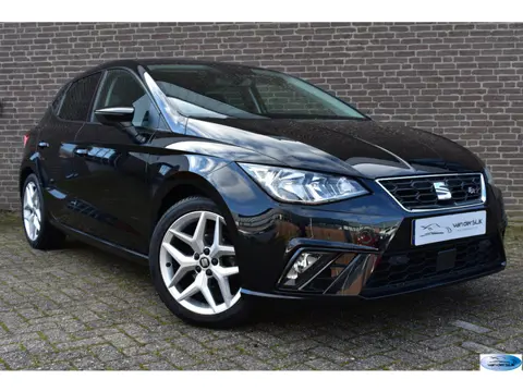 SEAT Ibiza 1.0 TSI FR Business Intense Apple Carplay, Achteruitrijcamera, Beats Audio, NL auto