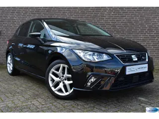 SEAT Ibiza 1.0 TSI FR Business Intense Apple Carplay, Achteruitrijcamera, Beats Audio, NL auto