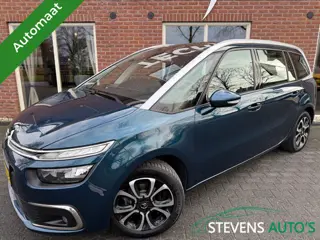 Citroën Grand C4 Spacetourer 1.2 PureTech Bns 131 PK AUTOMAAT NIEUWE APK / TREKHAAK / RIJKLAA