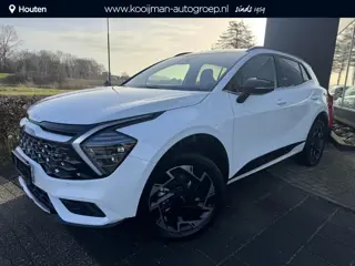 Kia Sportage 1.6 T-GDi Plug-in Hybrid AWD GT-Line Nieuwe Auto, Registratie Voordeel!, Complete Uitvo