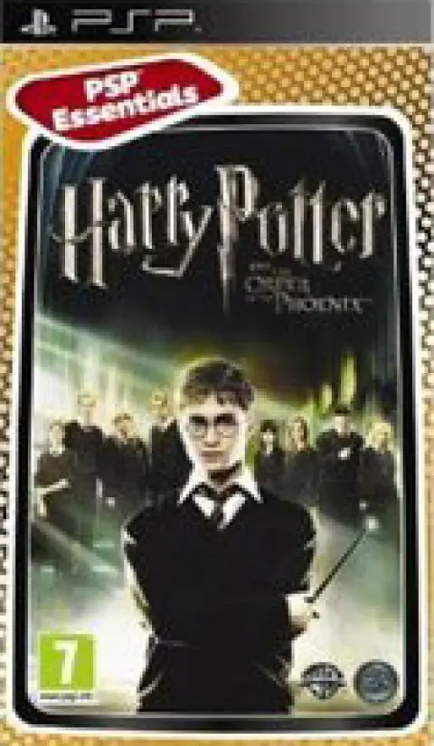 Harry Potter & de Orde van de Feniks (essentials)