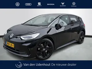 Volkswagen ID.3 Pro Business 59 kWh 204pk Matrix Navigatie Camera Demonstratie auto