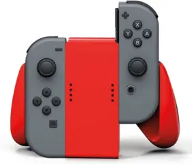 PowerA Joy-Con Comfort Grip - Red