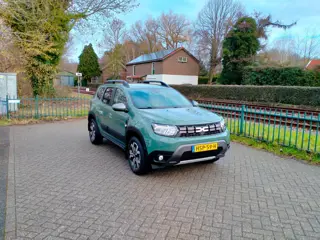 Dacia DUSTER 1.3 TCe 150 4x4 ! Journey 360gr cam trekhaak 1500kg ALLINPRIJS