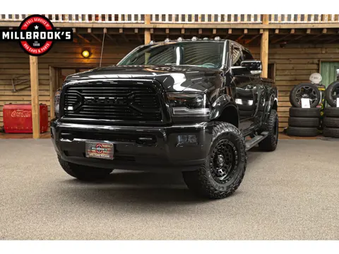 Dodge RAM 2500 limited 6.7L Cummins Black Edition Uniek, Widebody, Marge, C Rijbewijs, Luchtvering, 