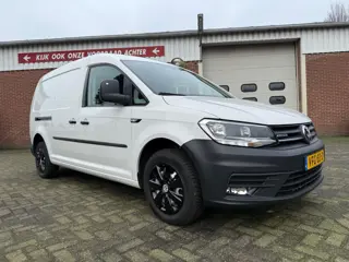 Volkswagen Caddy 1.4 TGI L2H1 EcoFuel Maxi Comfortline