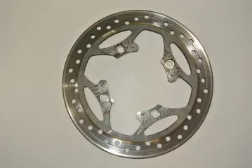 ACHTER REMSCHIJF Triumph 675 Street Triple R 2013 - 2016 /