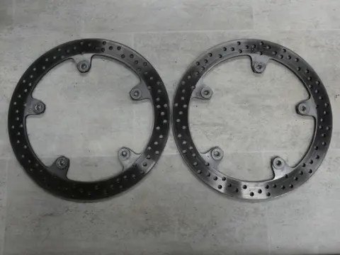 REMSCHIJVEN SET BMW R 1250 RT 2018 - 2020