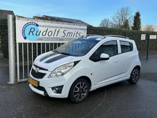 Chevrolet Spark 1.0 16V LS+ Bi-Fuel LPG G3