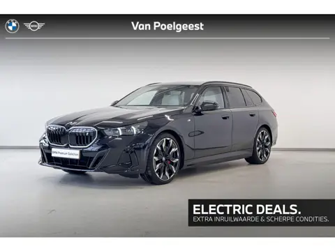 BMW i5 Touring eDrive40 Innovation Pack M Sportpakket Pro | ElectricDeals
