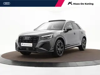 Audi Q2 35 TFSI 150pk S-tronic S Edition · Panoramadak · Apple/Android Car Play · Stoelverwarming · 