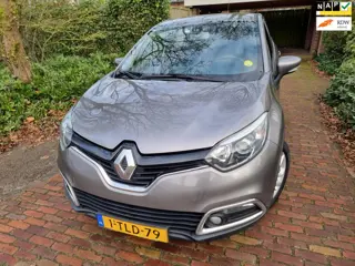 Renault Captur 1.5 dCi Dynamique R-Link Navi/Ecc/Pdc/Lmv
