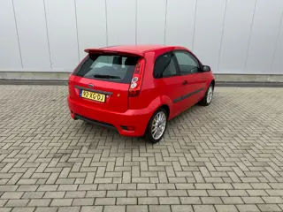 Ford Fiësta Rally Edition 2007 Nwe APK