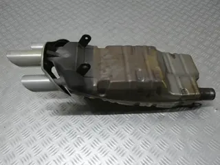 UITLAAT Triumph Sprint ST 1050 2005 - 2011